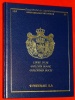 Livre dOr Golden Book Goldenes Buch Grand-Duch de Luxembourg