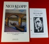 Nico Klopp 1894 1930 Luxemburg Peintures Dessins 1994 Gravures L