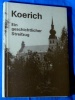 Koerich geschichtlicher Streifzug 1985 Luxembourg Schroeder Spru