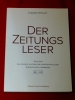 Der Zeitungsleser J. Stoldt Luxemburg 1997 2016 politischen kult