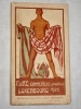 1 Premire Foire Commerciale annuelle Luxembourg 1922 Ville Luxe