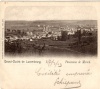 Mersch Panorama Charles Bernhoeft Luxembourg 1903 Luxemburg