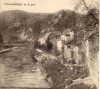 Echternacherbrck vu du pont Bellwald 1928 Echternach Trier
