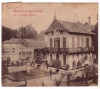 Mondorf les Bains 1907 Etablissement Vue sur la place principale