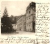 Diekirch Place Wirtgen Htel des Ardennes Ch.Bernhoeft 1904